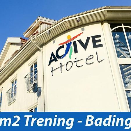 Active Hotel Tonsberg Exterior photo